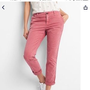 gap chinos womens